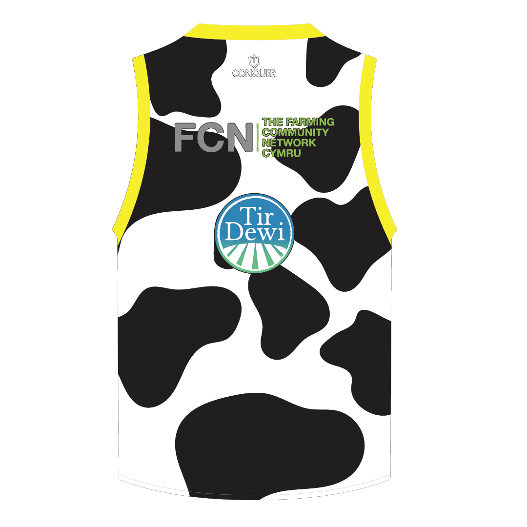 CSG Gelli Aur Sublimated Aussie Vest