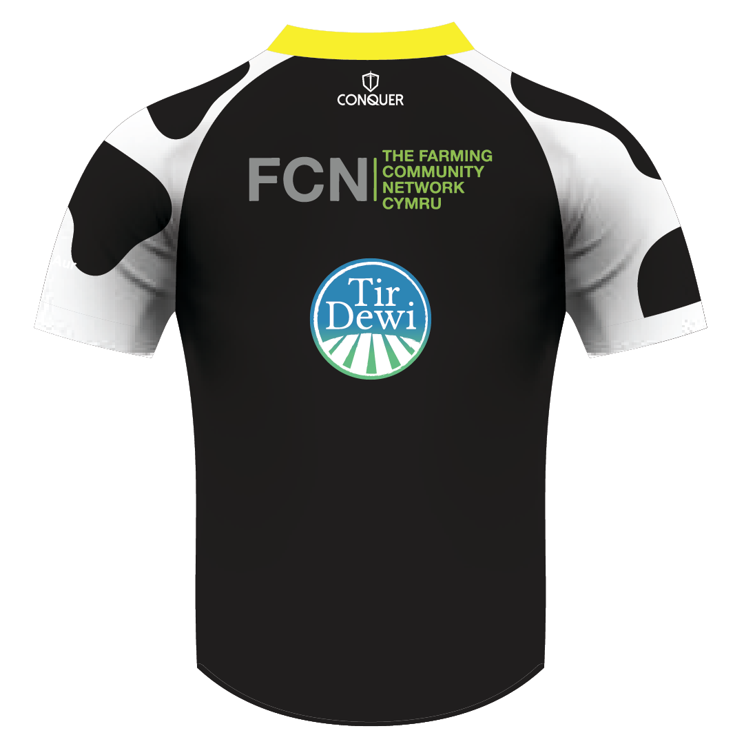 CSG Gelli Aur Sublimated Polo Shirt