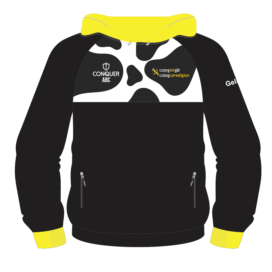 CSG Gelli Aur Hoodie