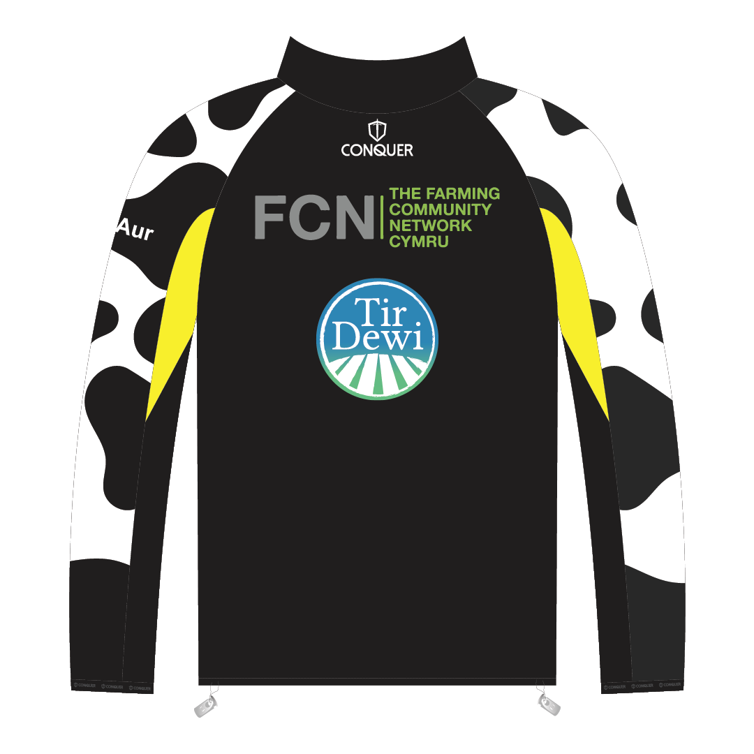 CSG Gelli Aur 1/4 Zip Midlayer