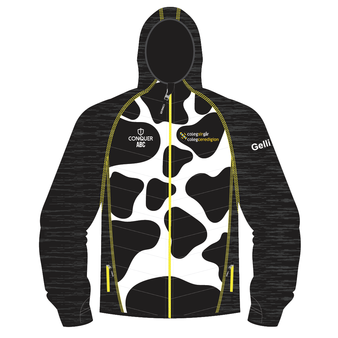 CSG Gelli Aur Full Zip PRO Hybrid Jacket