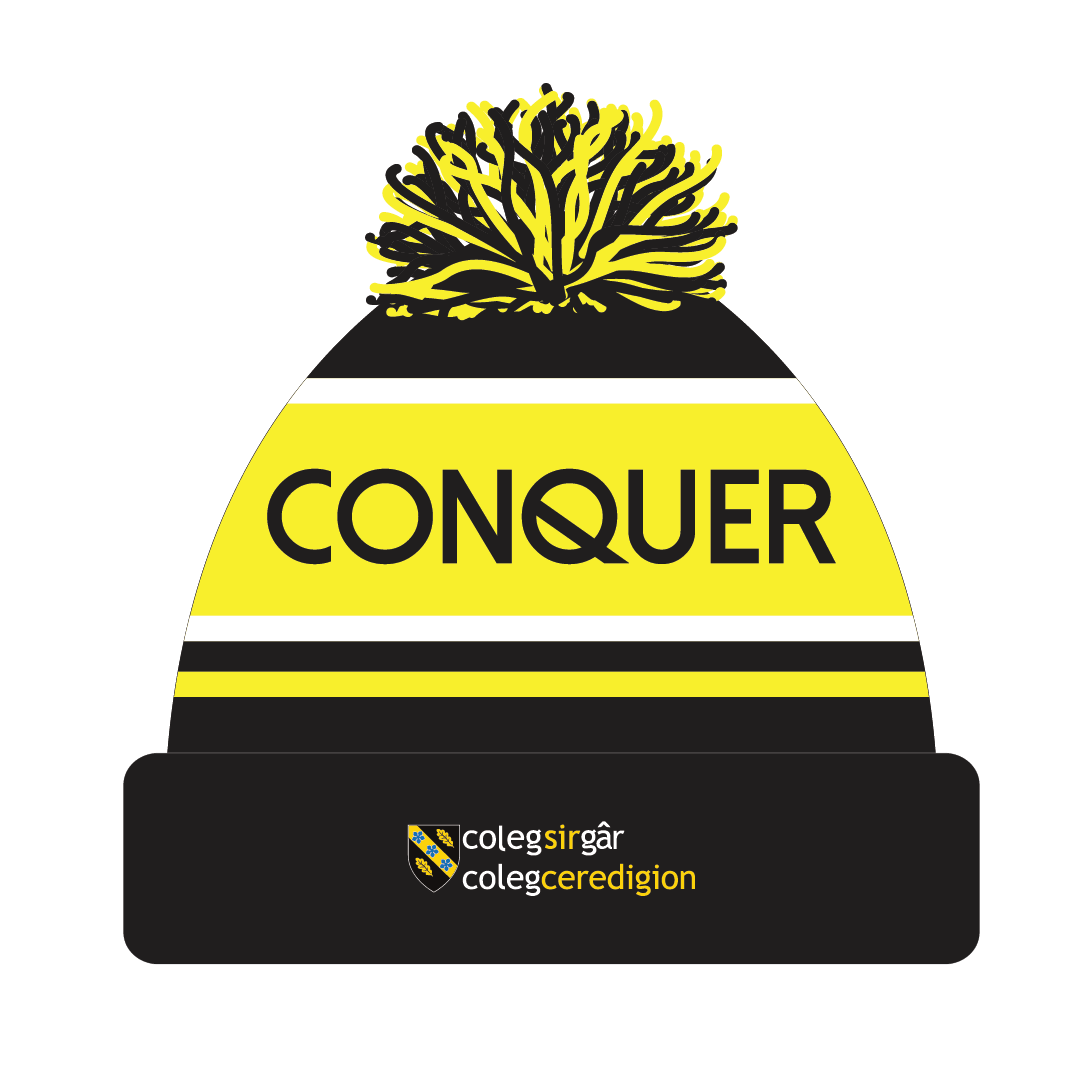 CSG Gelli Aur Bobble Hat ADULT