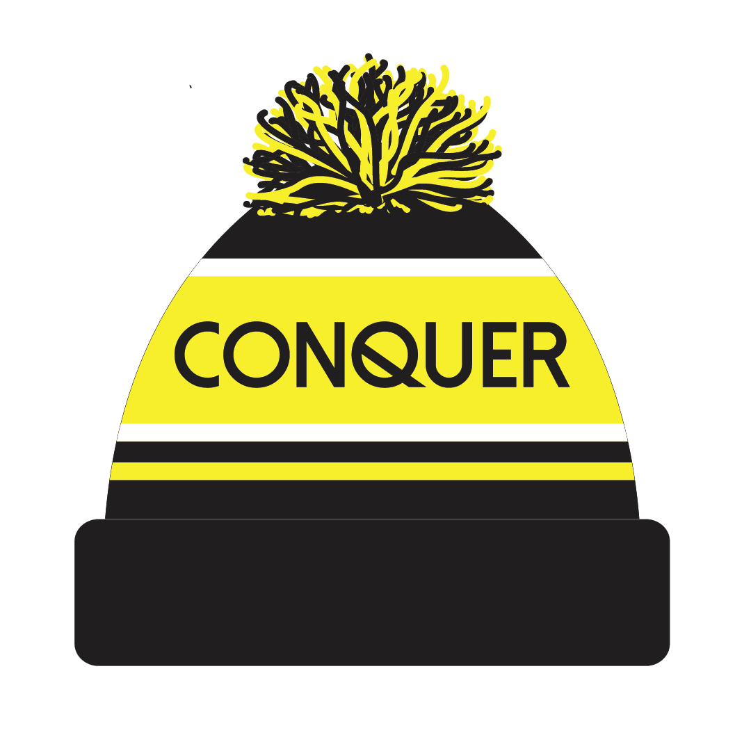 CSG Gelli Aur Bobble Hat ADULT