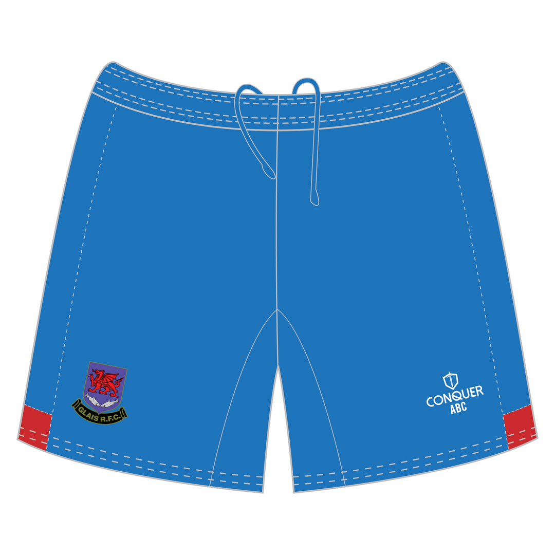 Glais RFC RUGBY Shorts KIDS