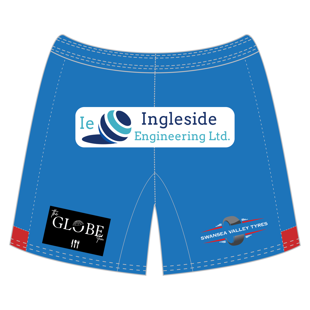 Glais RFC RUGBY Shorts