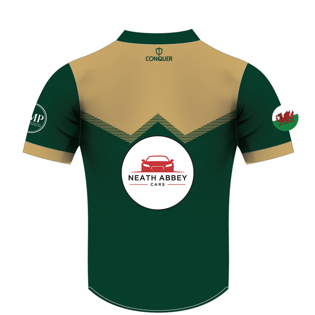 Green Dragon Darts Sublimated Polo Shirt KIDS