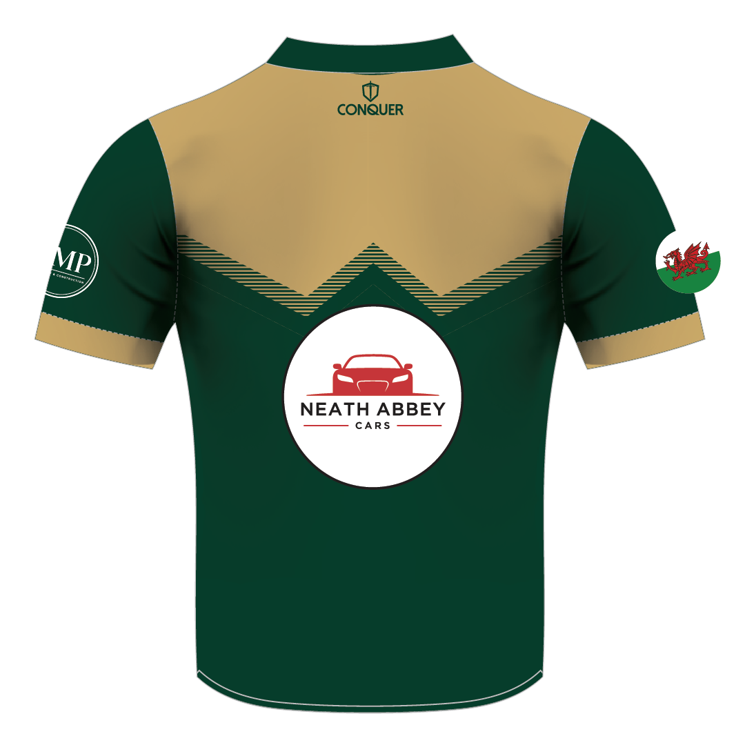 Green Dragon Darts Sublimated T-Shirt
