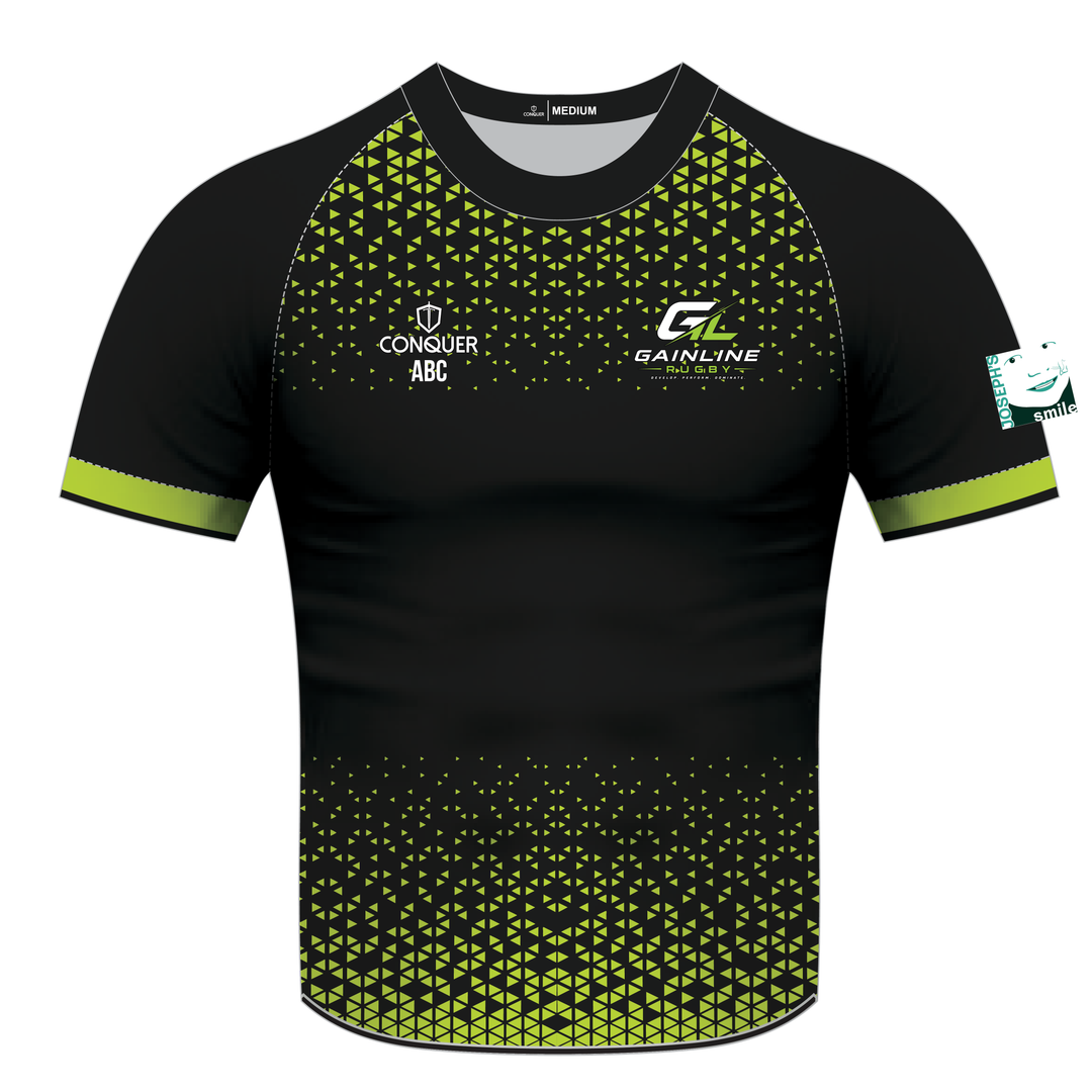 Gainline Rugby Sublimated T-Shirt KIDS