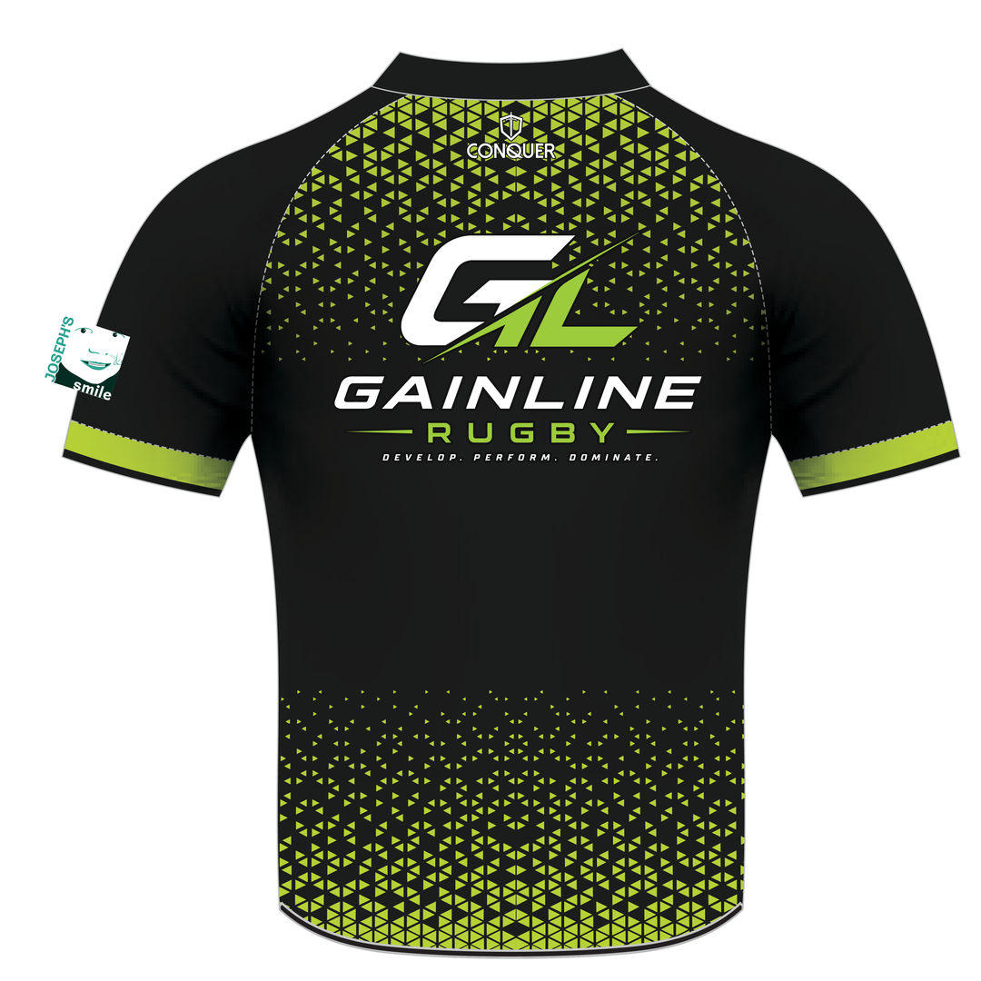 Gainline Rugby Sublimated T-Shirt