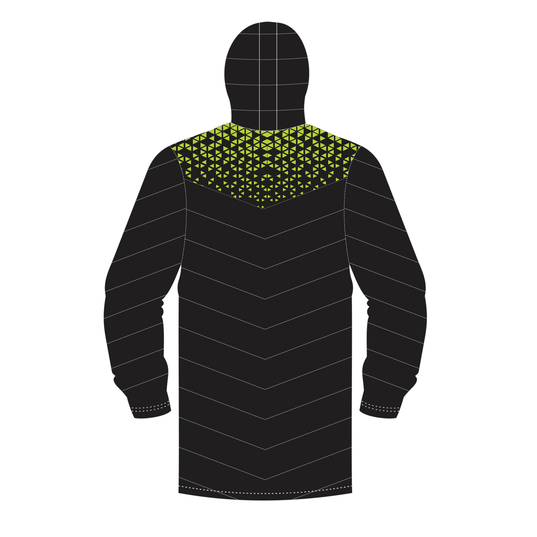 Gainline Rugby Long Puffy Jacket
