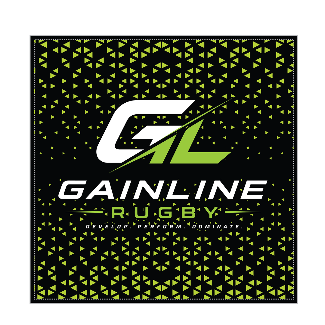 Gainline Rugby Club Cushion