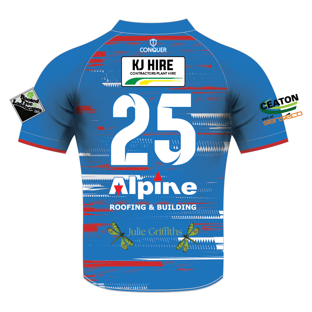 Glais RFC Sublimated Jersey Kids