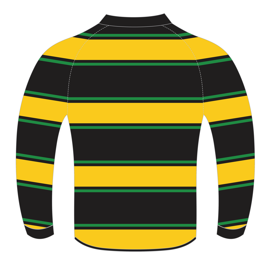 Hafodyrynys RFC Retro Rugby Jersey KIDS