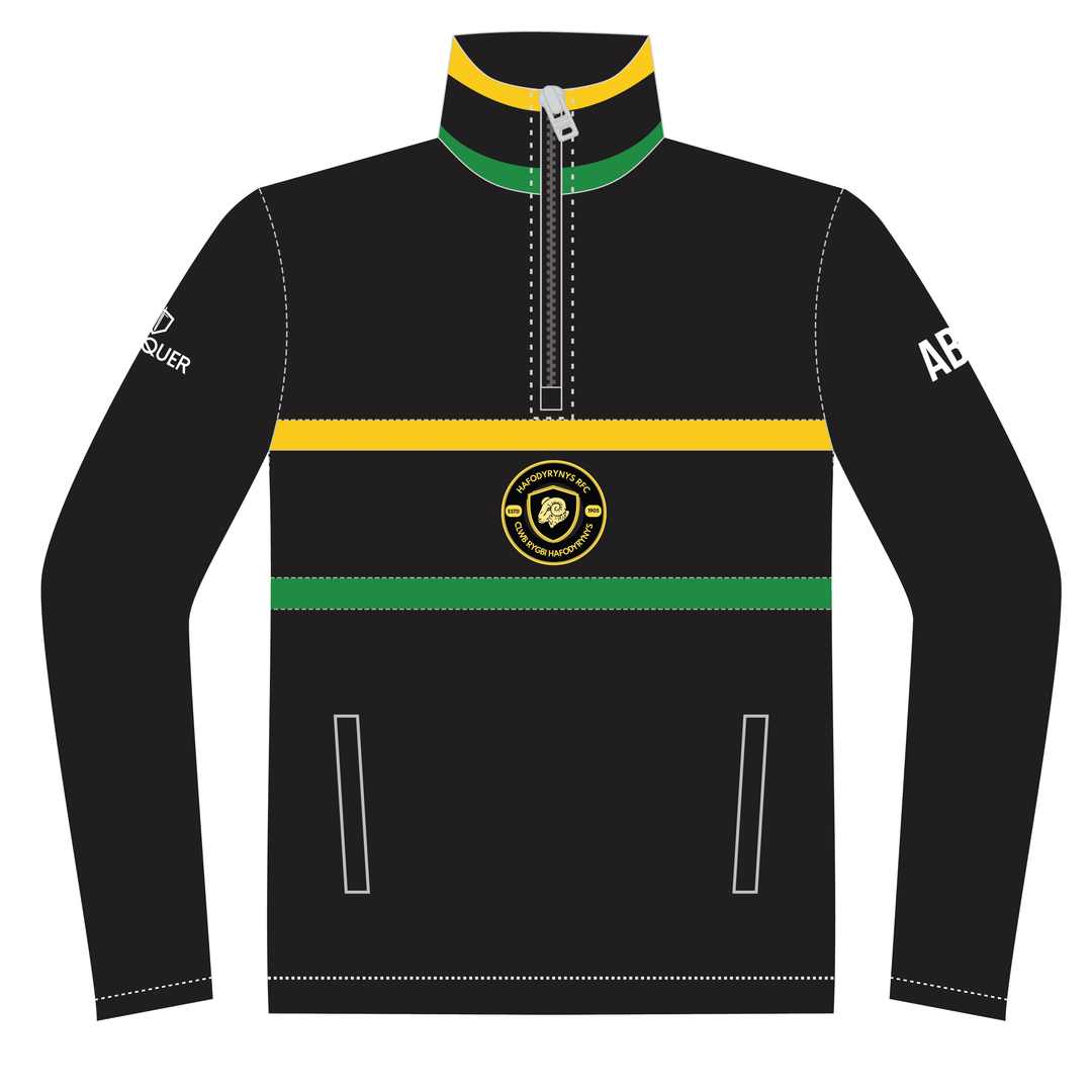 Hafodyrynys RFC Polar Fleece Midlayer