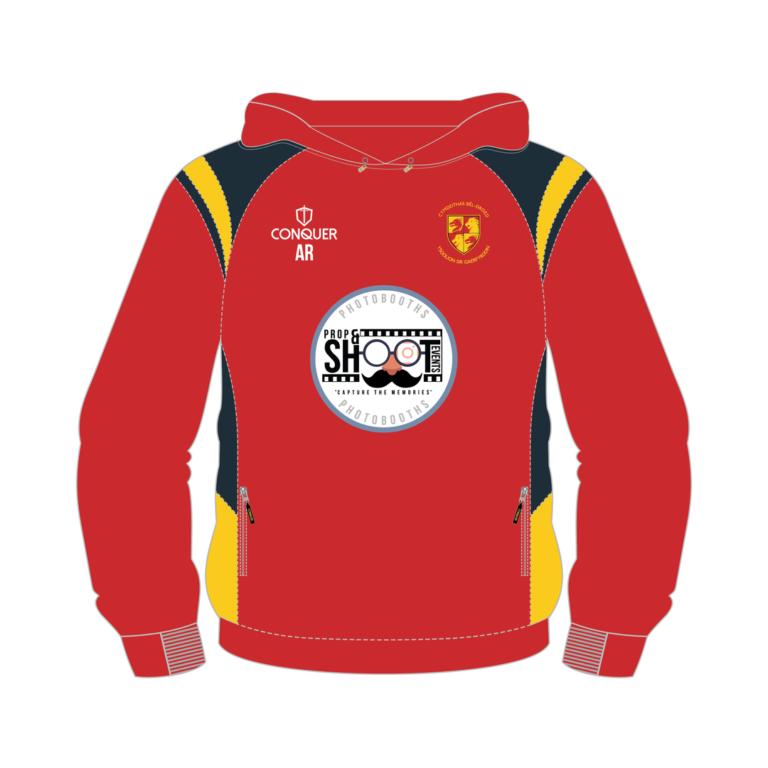CSFA BOYS Sponsor Hoodie KIDS