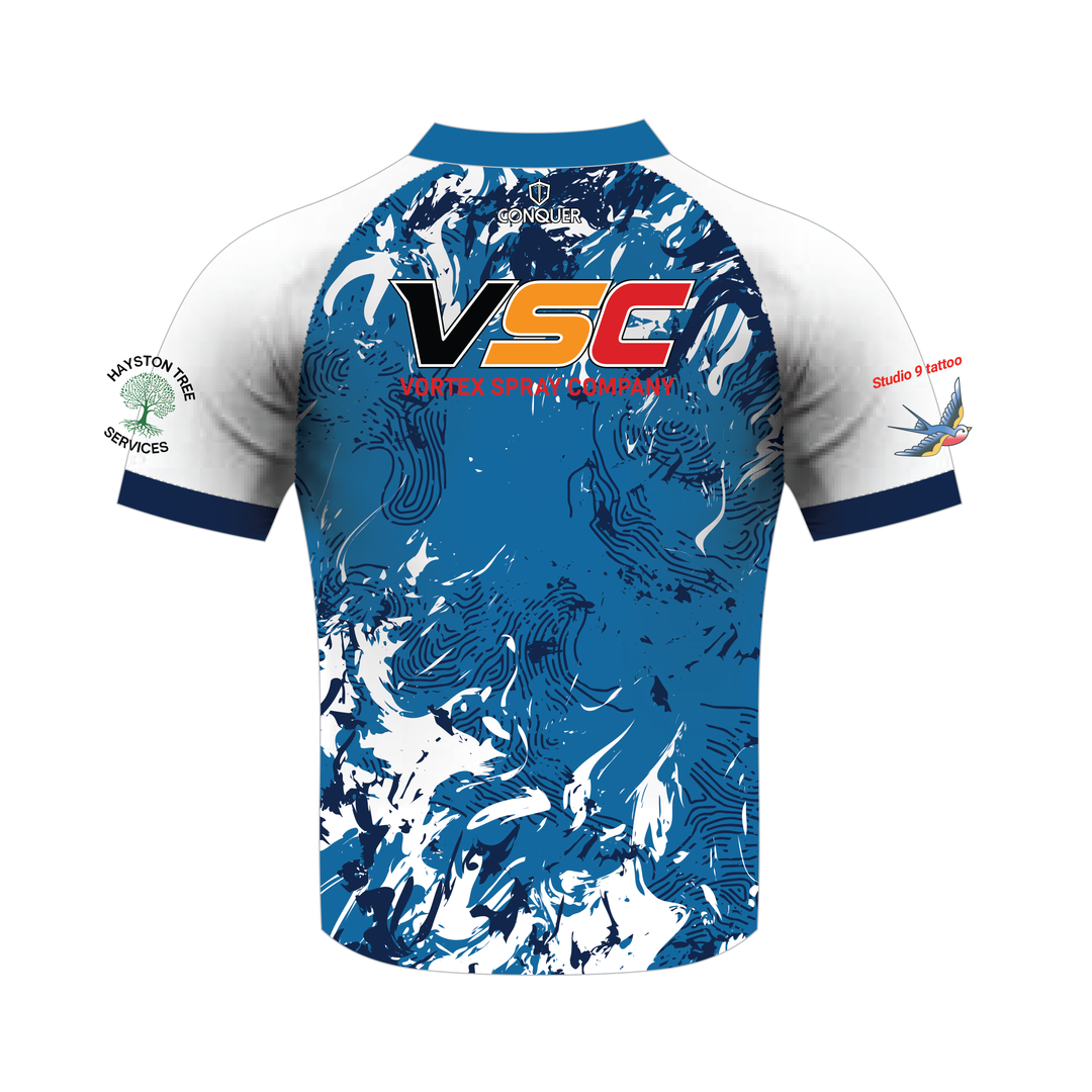 Haverfordwest RFC U7s Sublimated T-Shirt KIDS - Tour