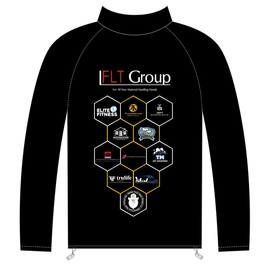 Hafodyrynys RFC 1/4 Zip Midlayer