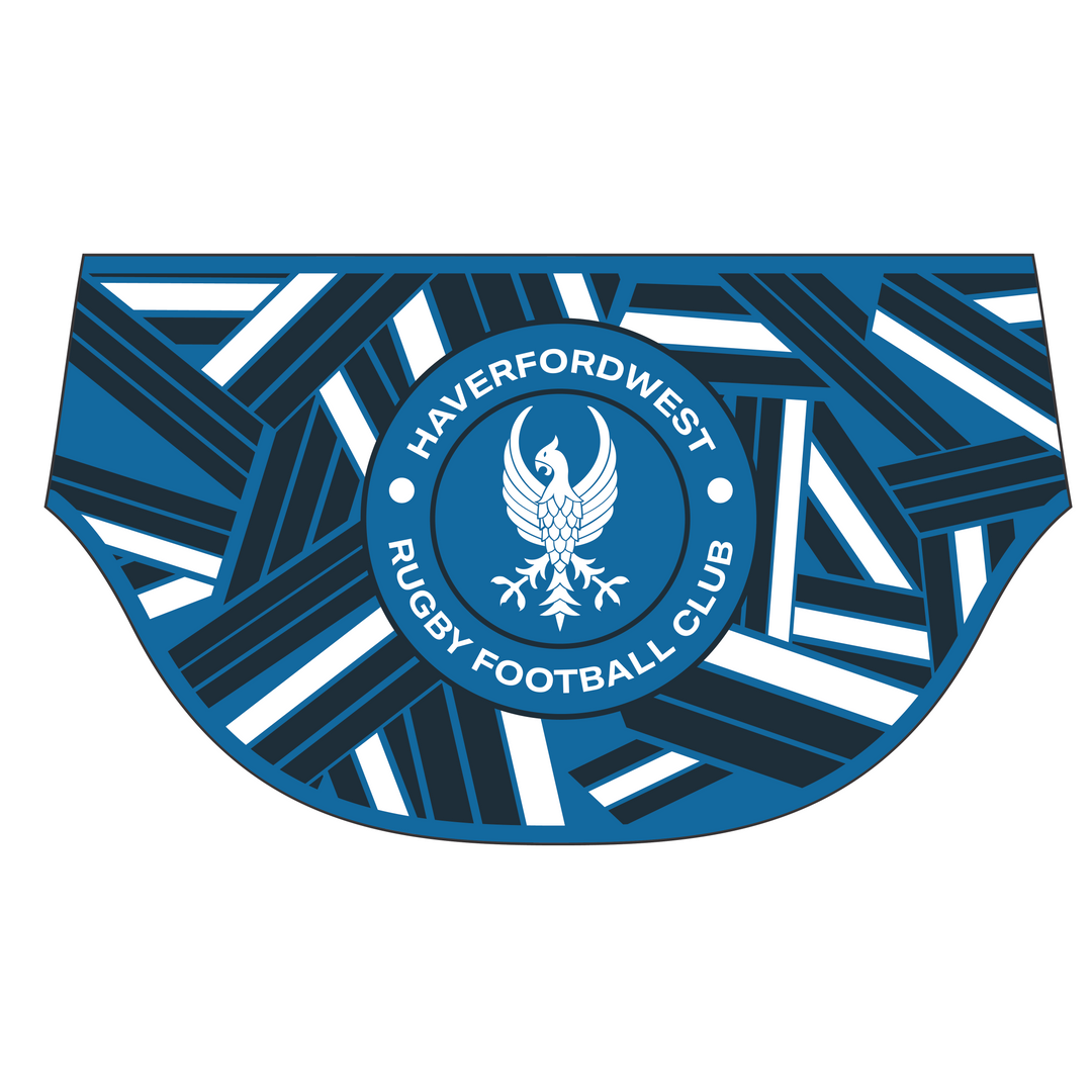 Haverfordwest RFC Kids Swimming Trunks