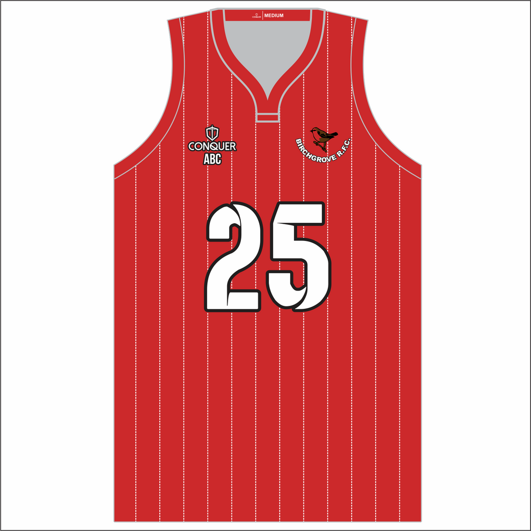 Birchgrove RFC Basketball Vest Kids