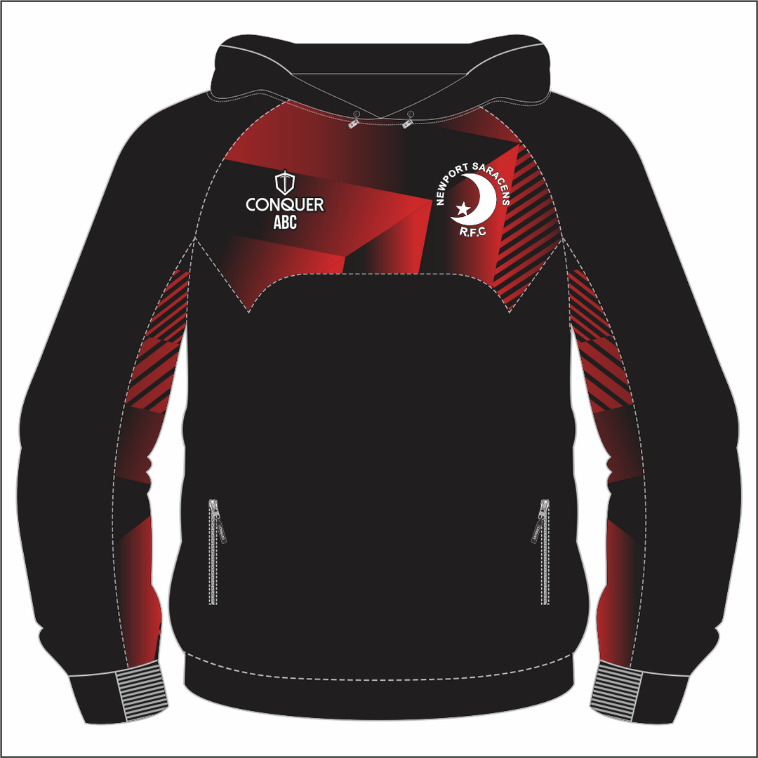 Newport Saracens RFC Hoodie