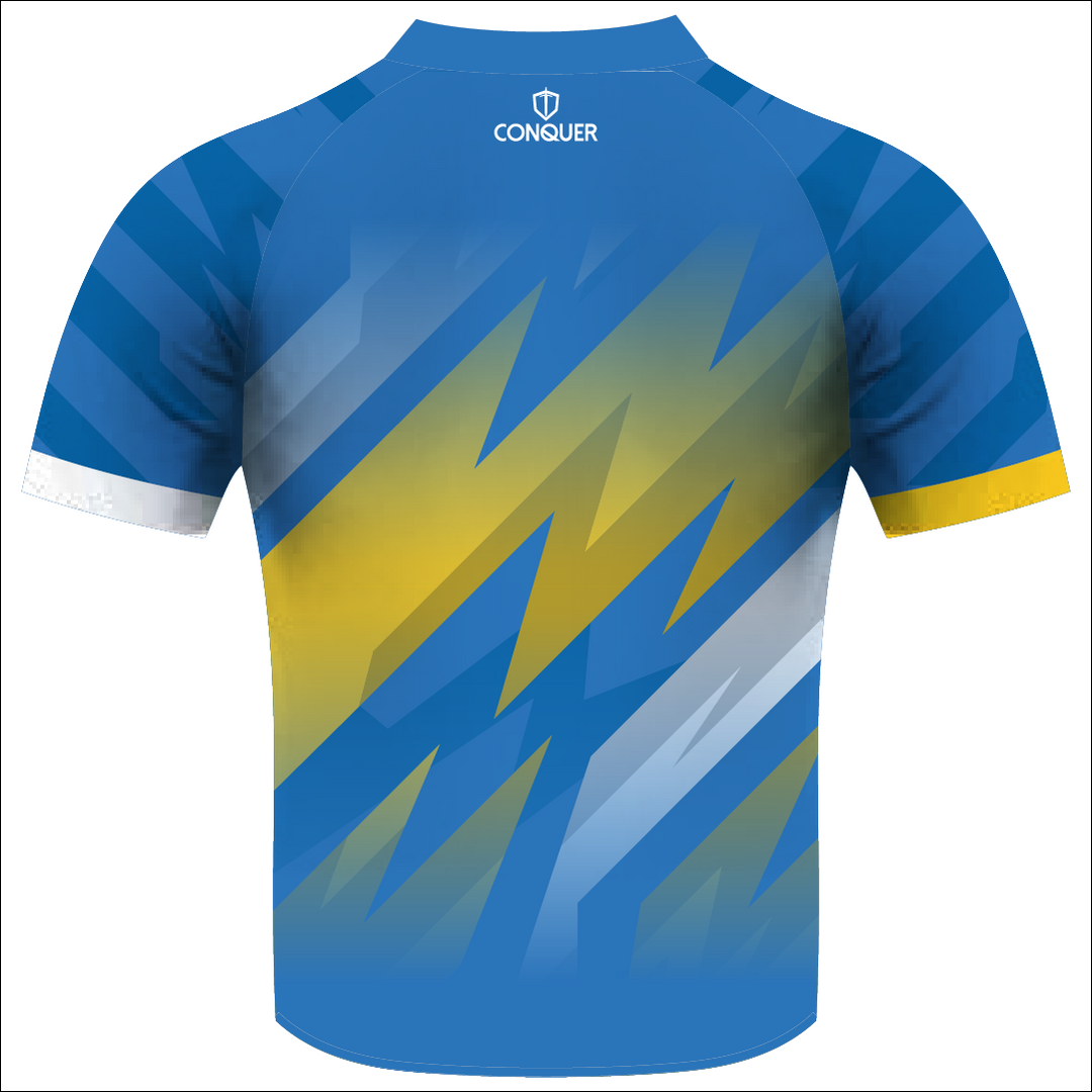 Penallta RFC SENIORS Sublimated T-Shirt