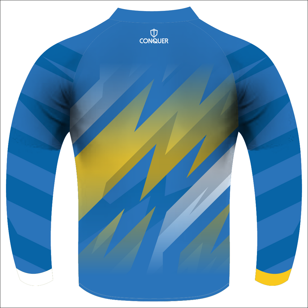 Penallta RFC SENIORS Sublimated Long Sleeve T-Shirt