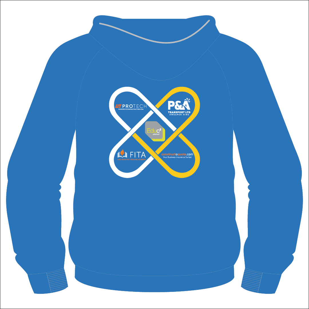 Penallta RFC SENIORS Hoodie Kids