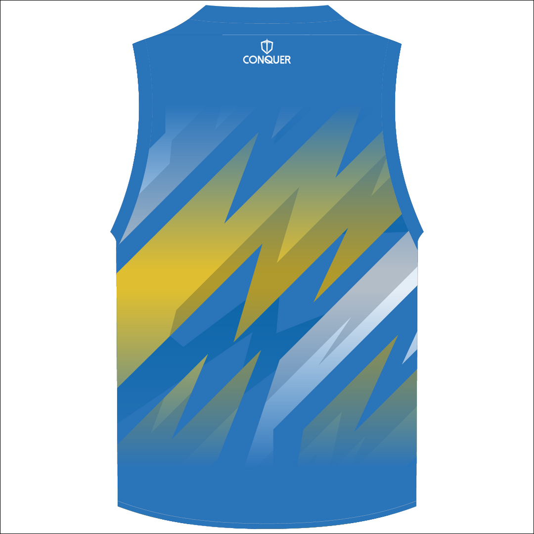 Penallta RFC SENIORS Sublimated Aussie Vest