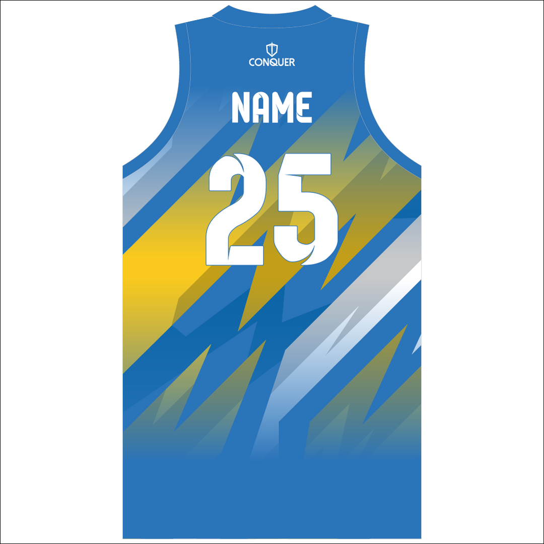 Penallta RFC SENIORS Sublimated Basketball