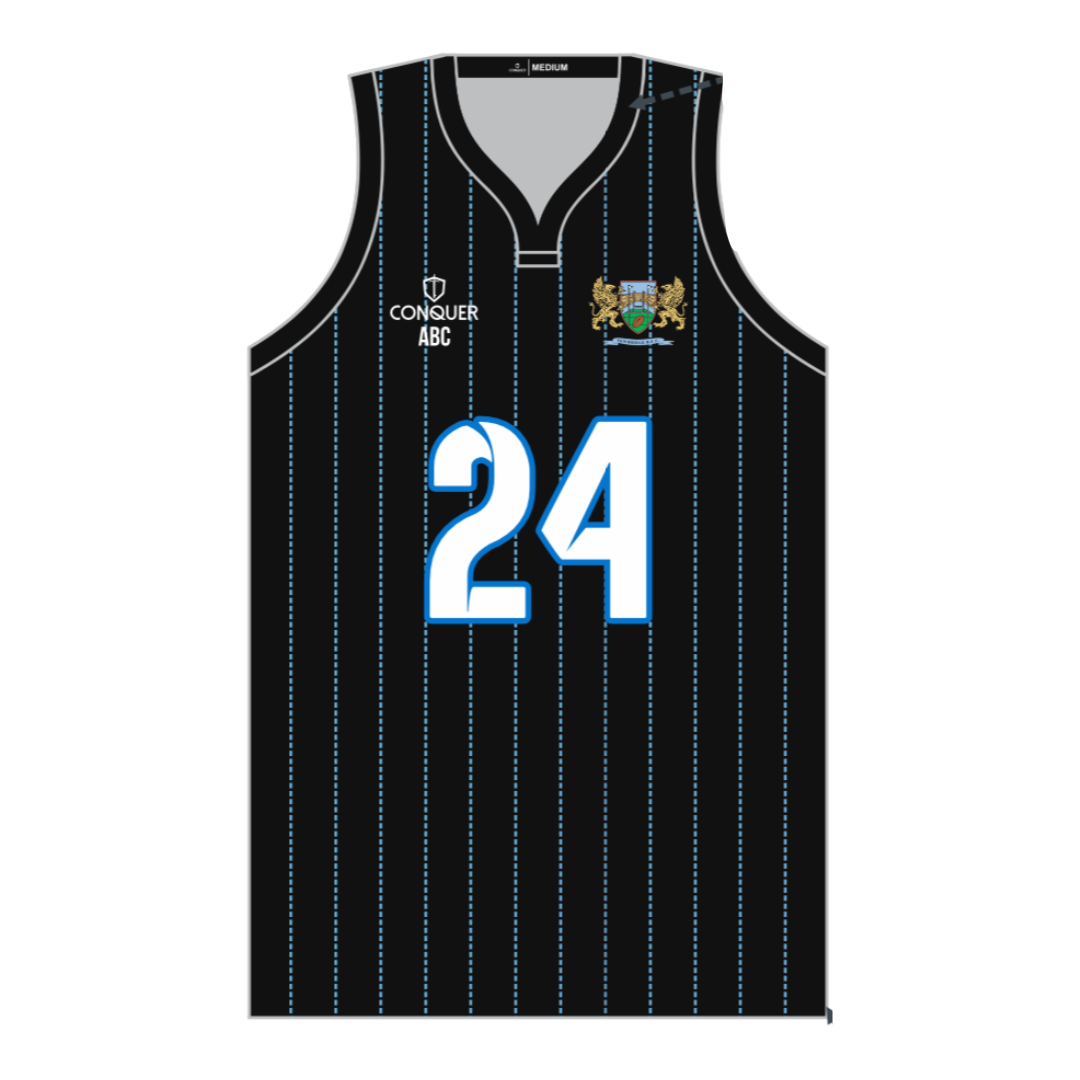 Newbridge RFC Sublimated Basketball