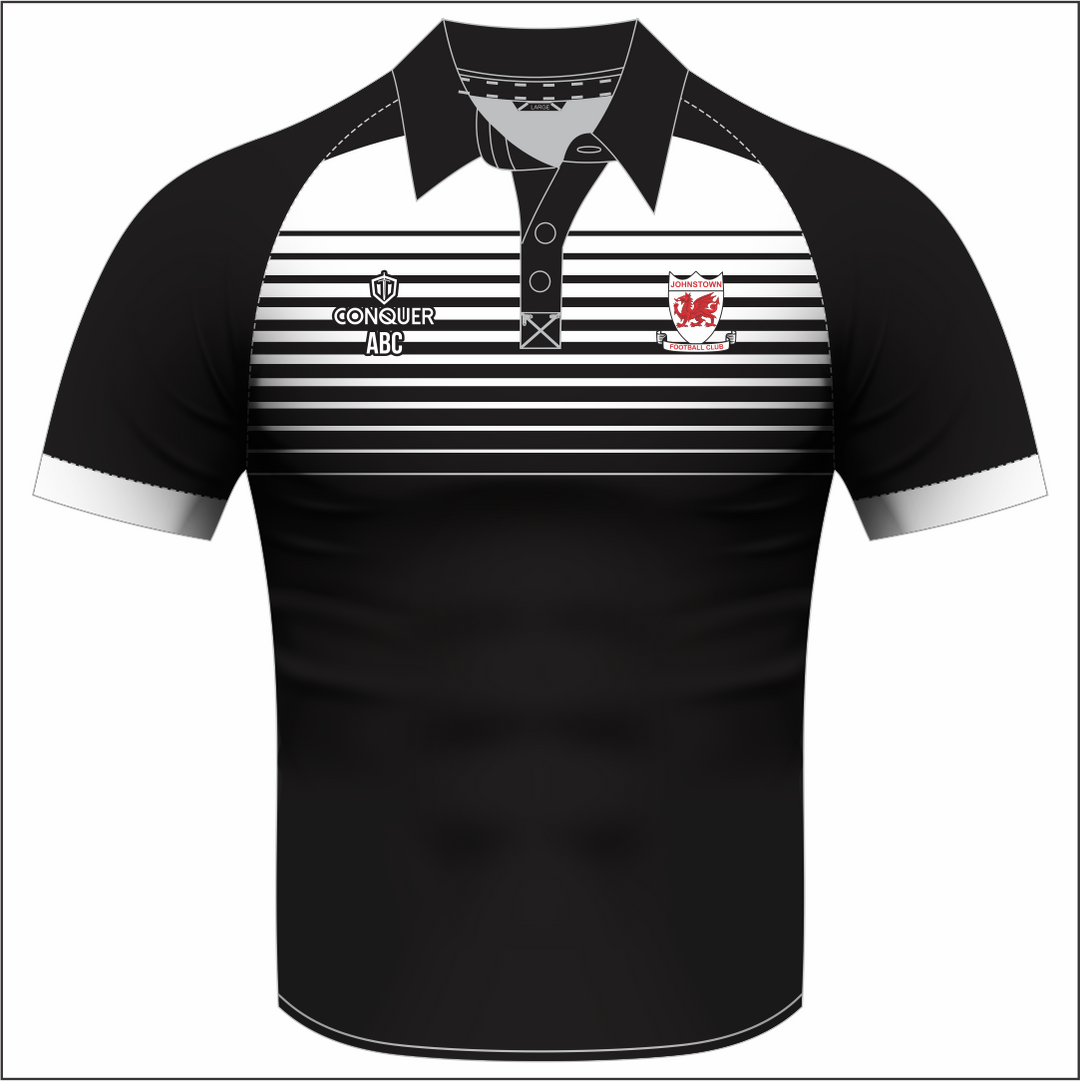 Johnstown AFC Sublimated Polo Shirt