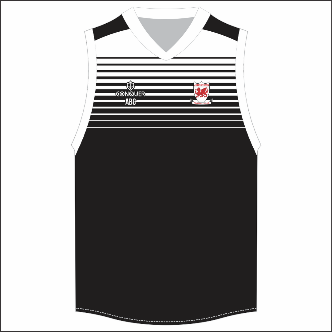Johnstown AFC Sublimated Aussie Vest