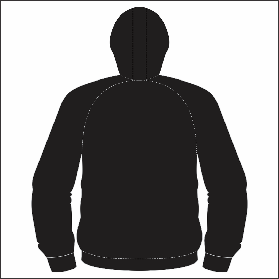 Johnstown AFC Full Zip Hybrid Hoodie