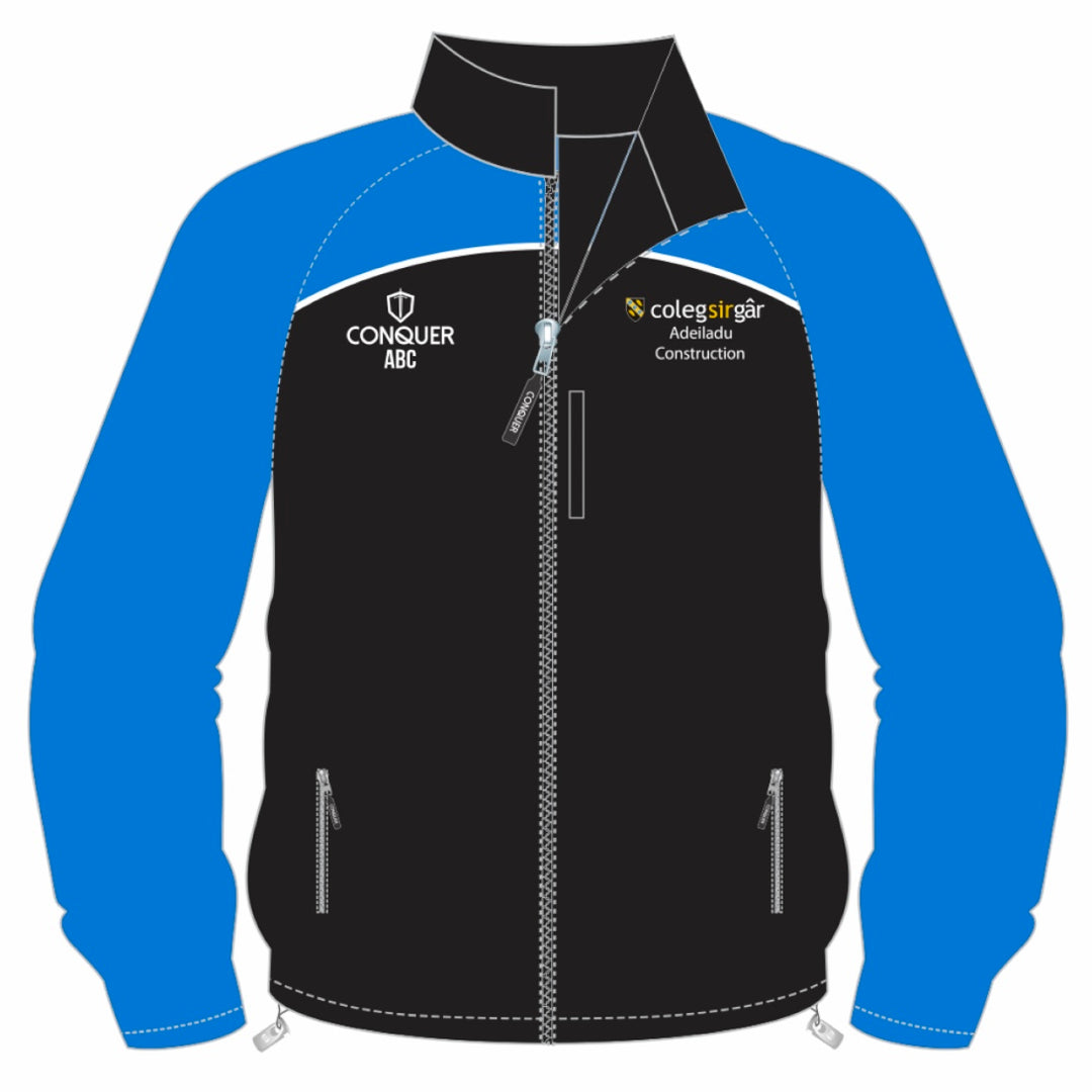 CSG Construction Rain Jacket