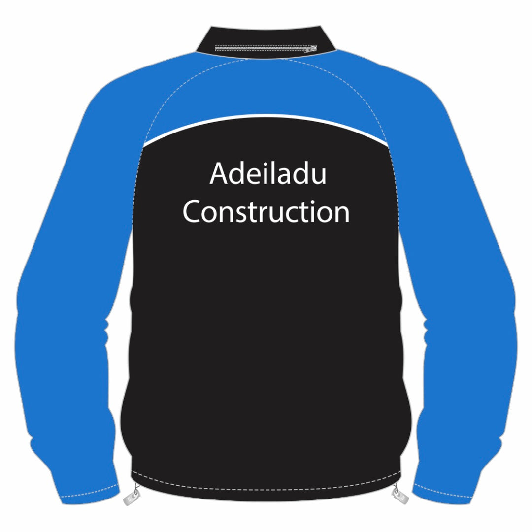 CSG Construction Rain Jacket