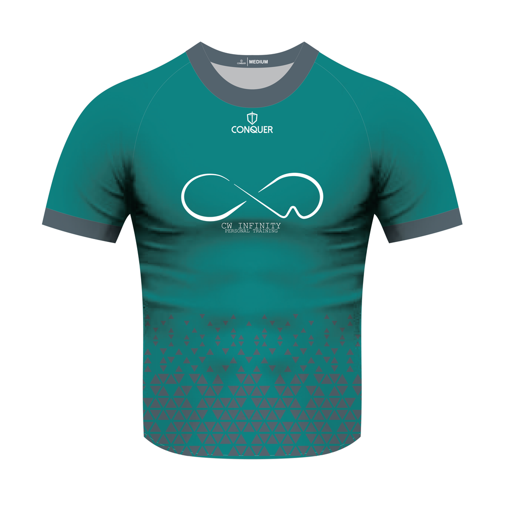 CW Infinity Sublimated T-Shirt  Kids