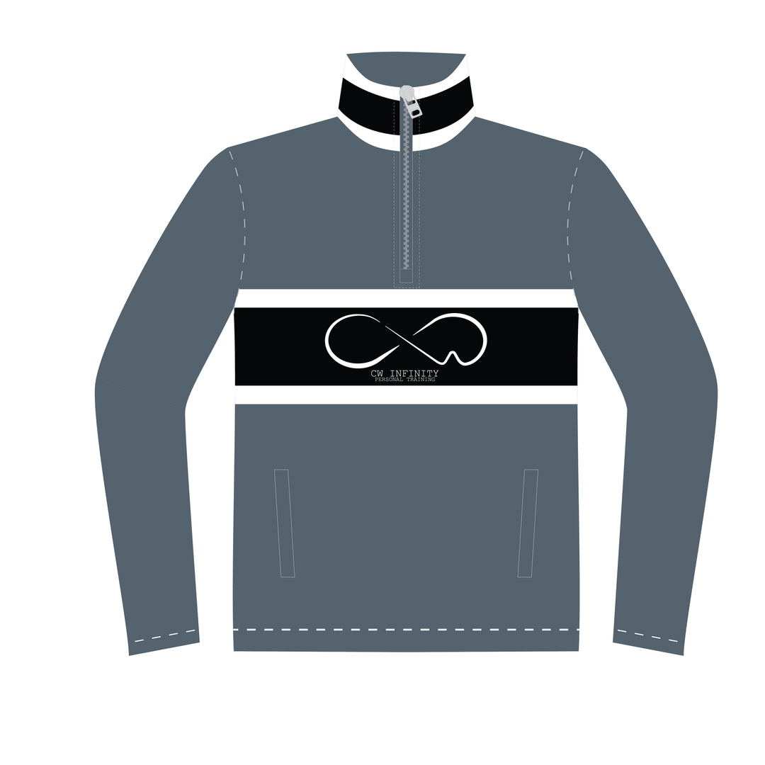 CW Infinity Polar Fleece 1/4 Zip Midlayer