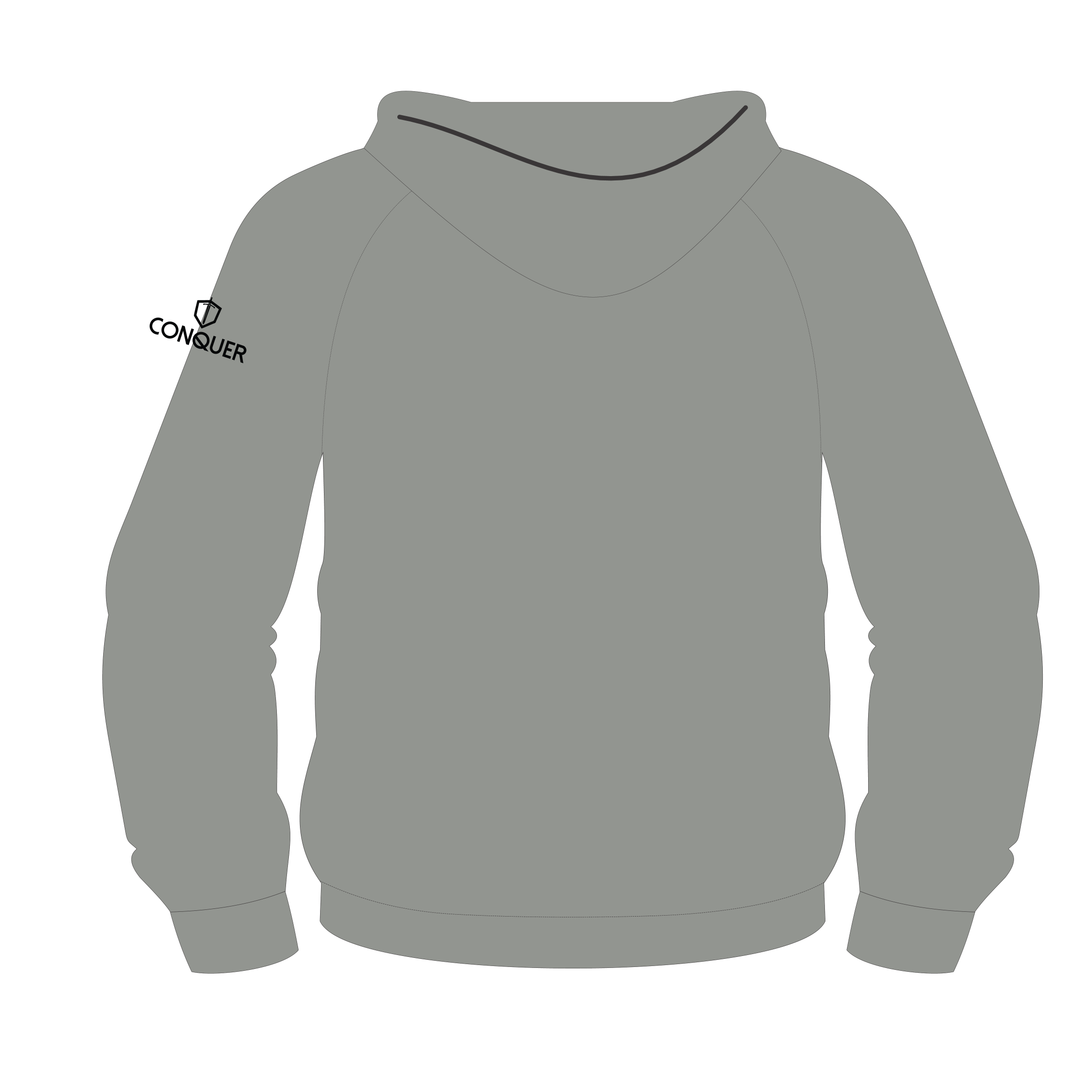 CW Infinity Fleece Hoodie