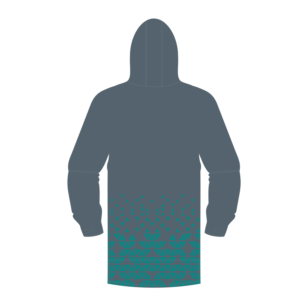 CW Infinity Sublimated Changing Robe