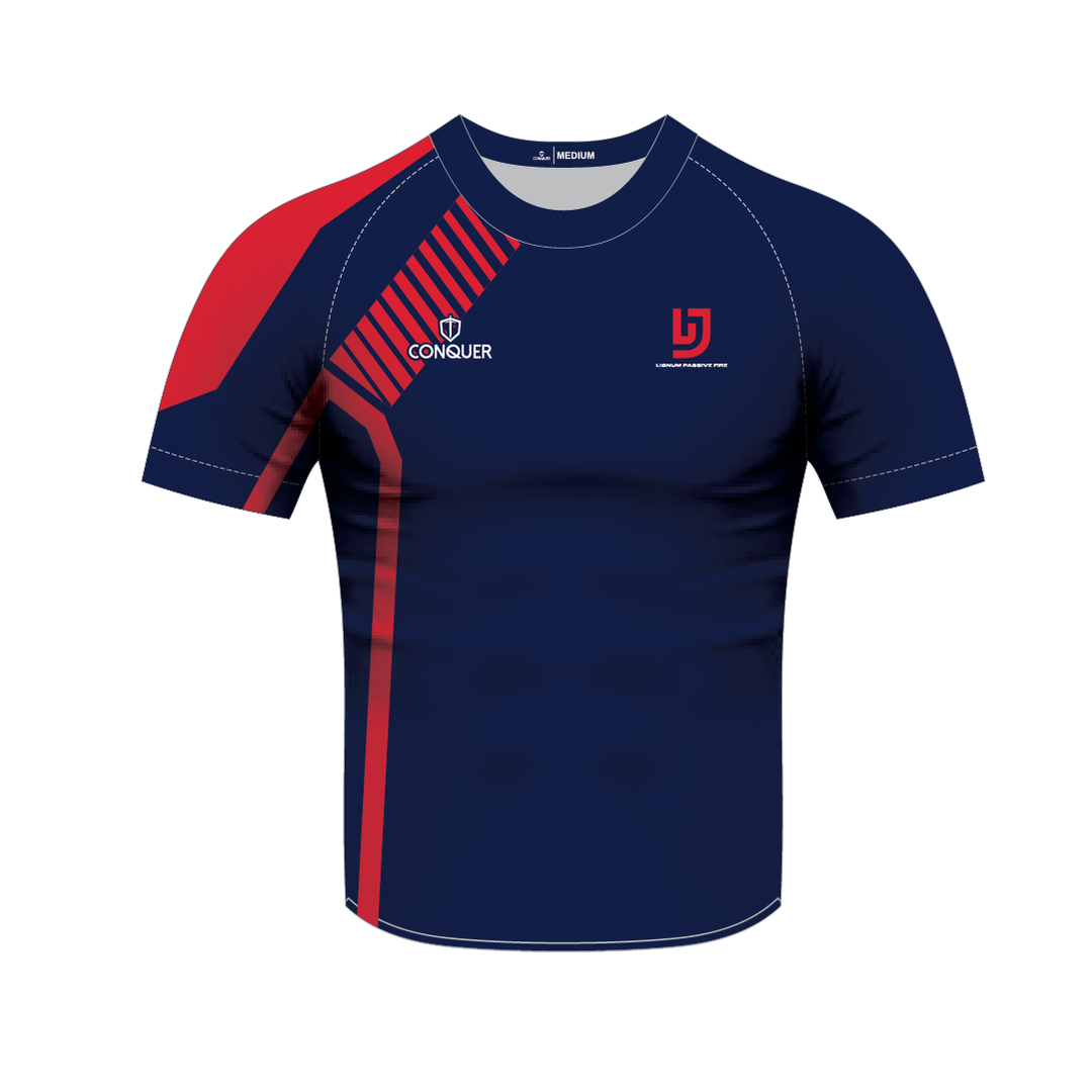 Lignum Passive Fire Sublimated T-Shirt