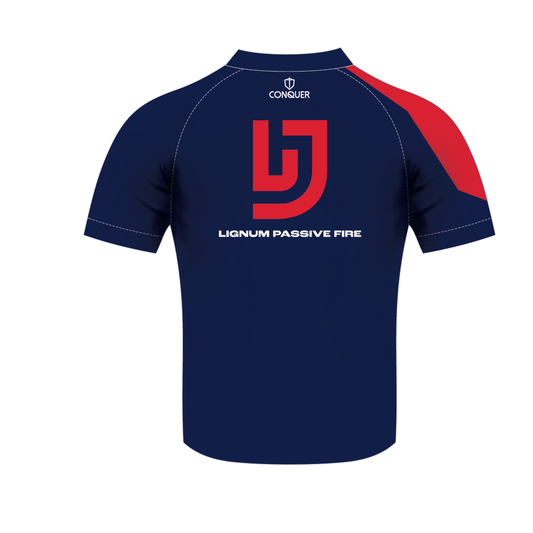 Lignum Passive Fire Sublimated T-Shirt