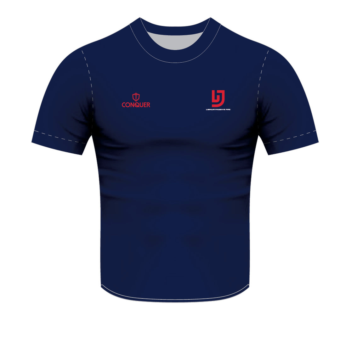 Lignum Passive Fire Cotton T-Shirt