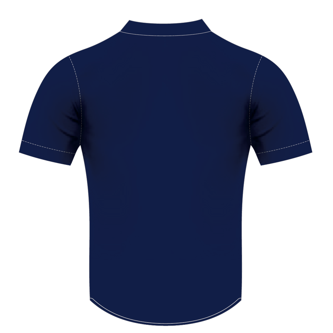 Lignum Passive Fire Cotton Polo Shirt