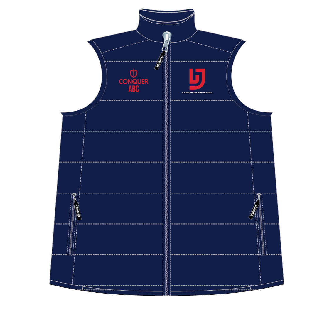 Lignum Passive Fire Gilet