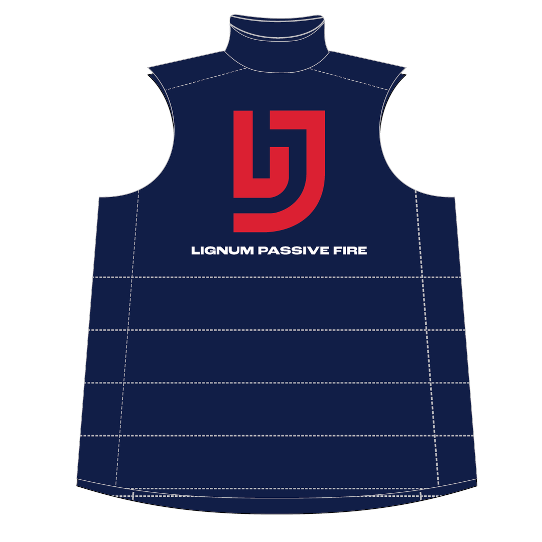 Lignum Passive Fire Gilet
