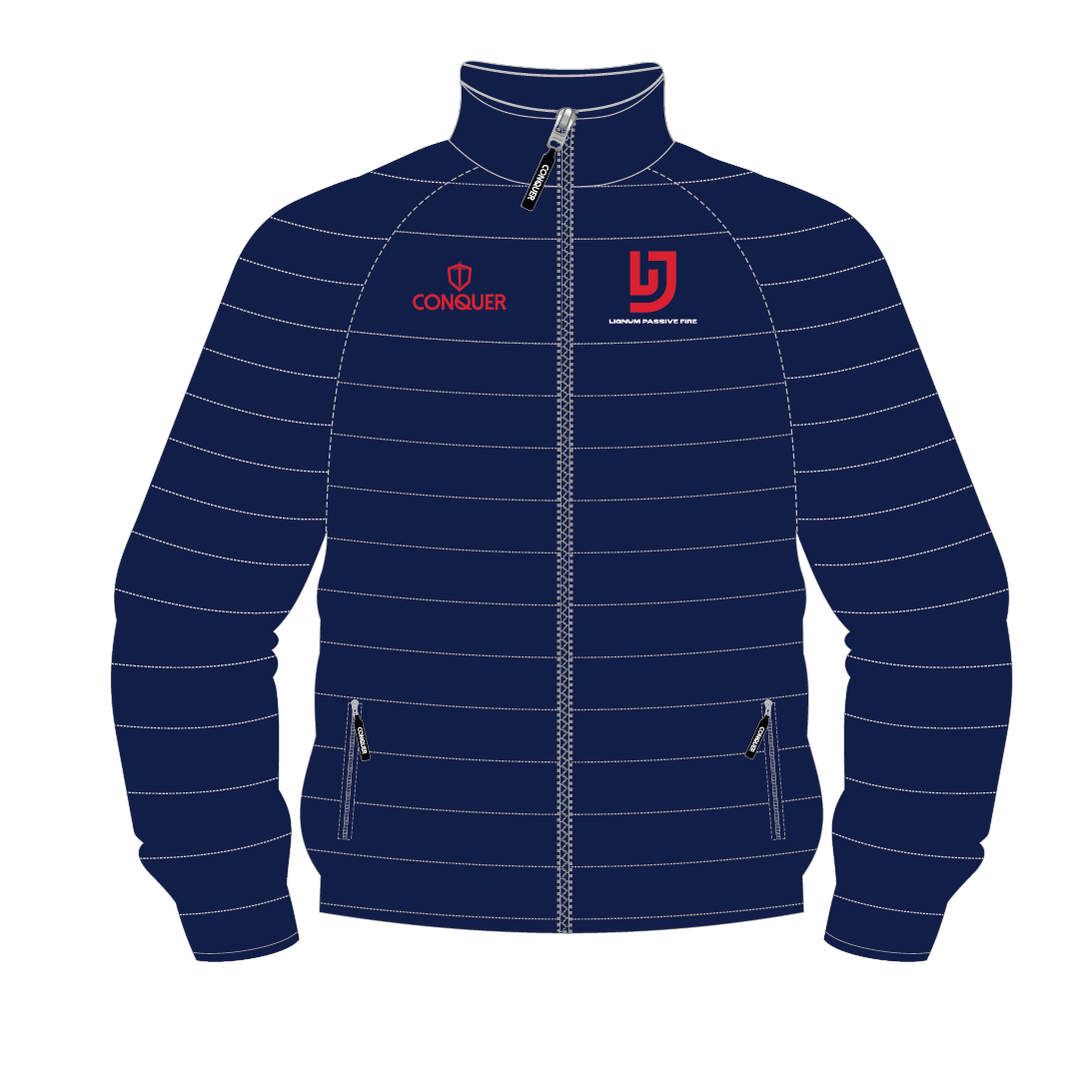 Lignum Passive Fire Puffy Jacket