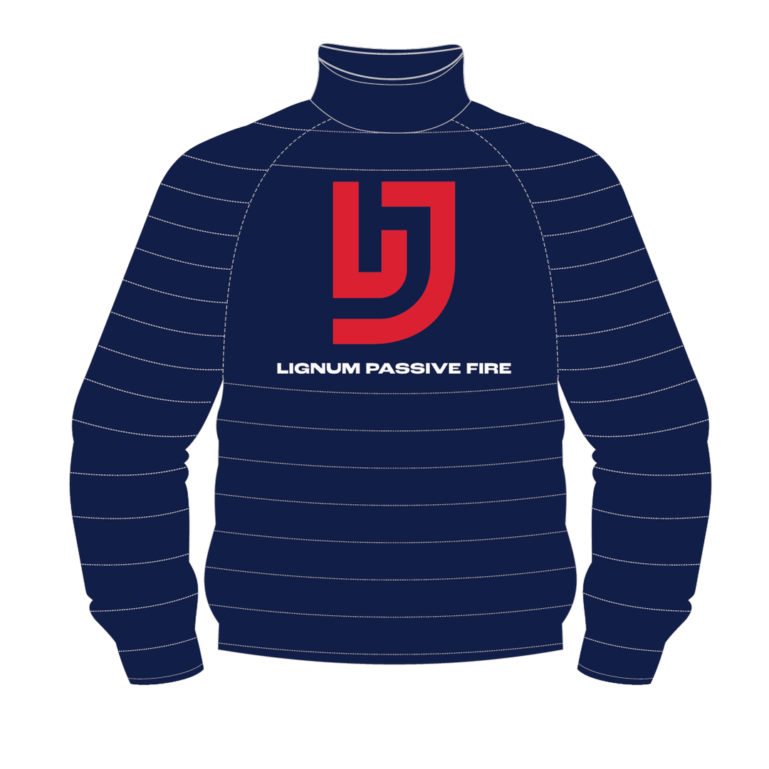 Lignum Passive Fire Puffy Jacket