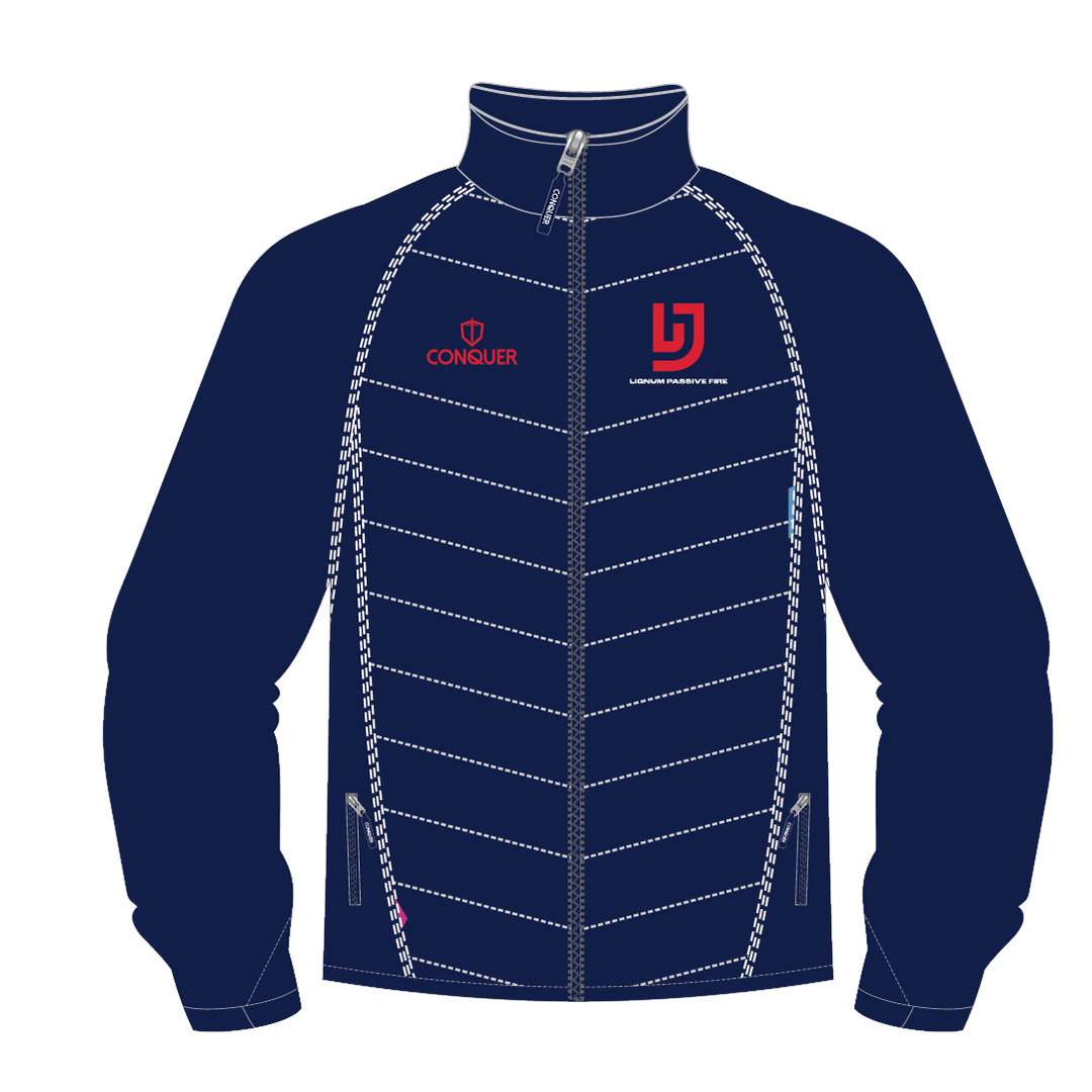 Lignum Passive Fire Full Zip Hybrid Jacket