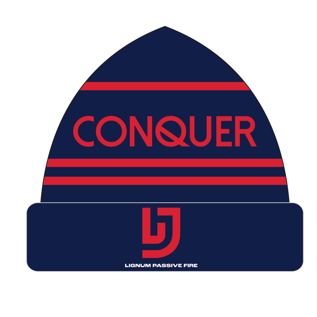 Lignum Passive Fire Beanie