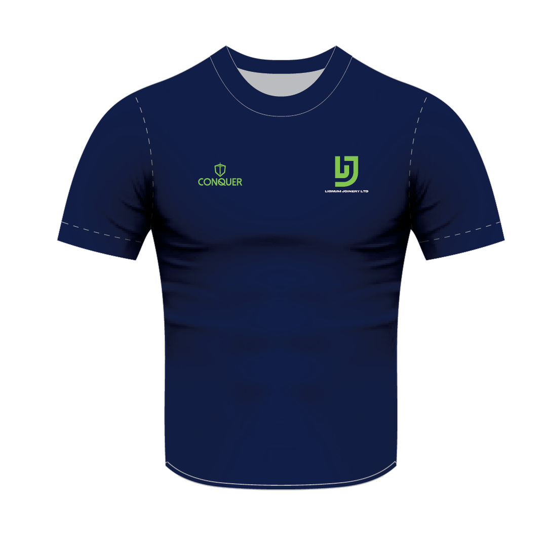 Lignum Joinery Cotton T-Shirt